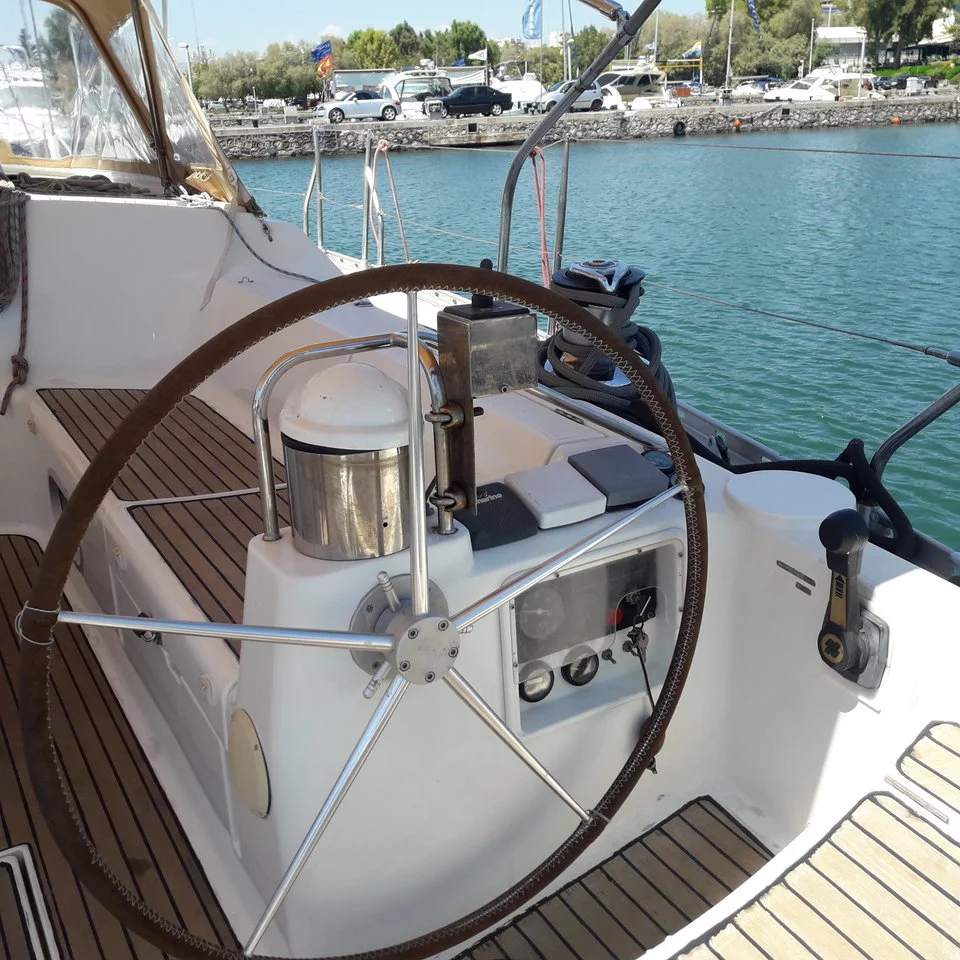 Sun Odyssey 52.2 (Hesiodos)  - 18