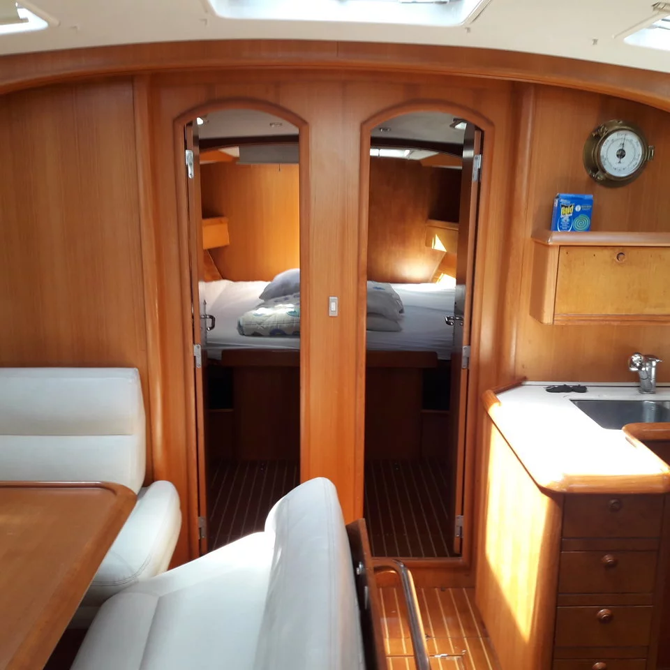 Sun Odyssey 52.2 (Hesiodos)  - 21