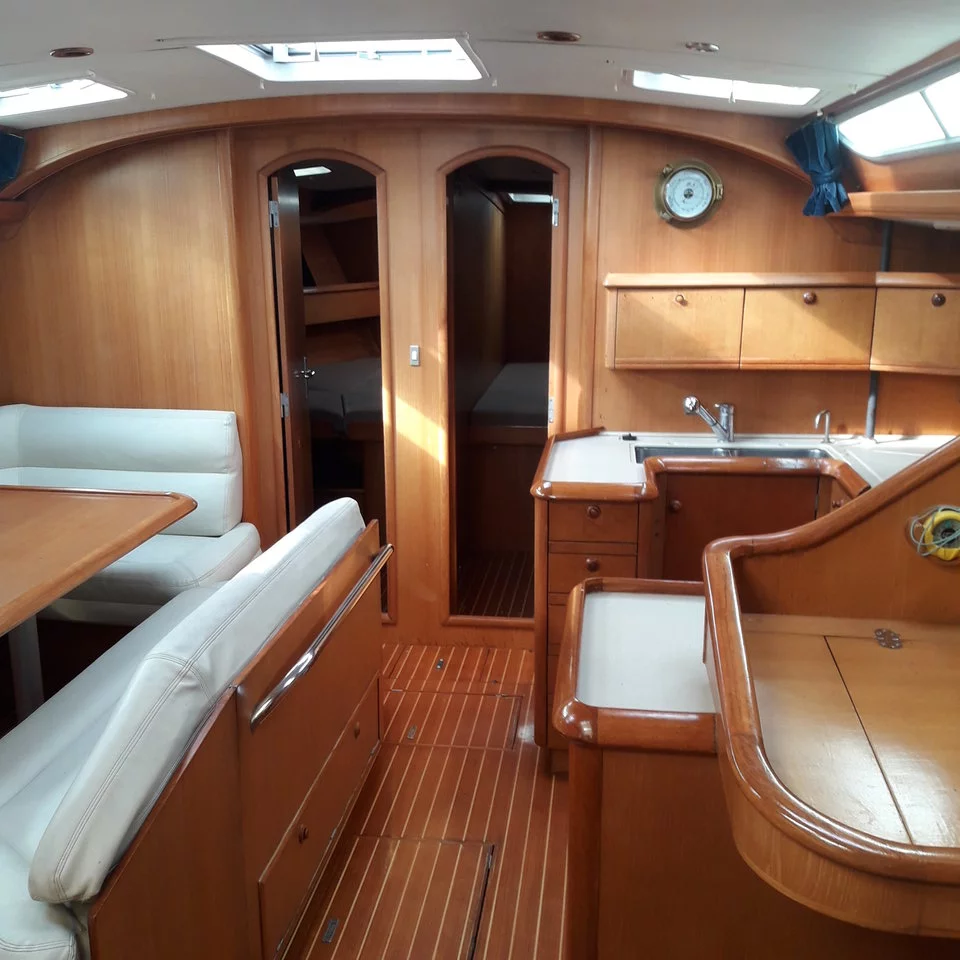 Sun Odyssey 52.2 (Hesiodos)  - 22