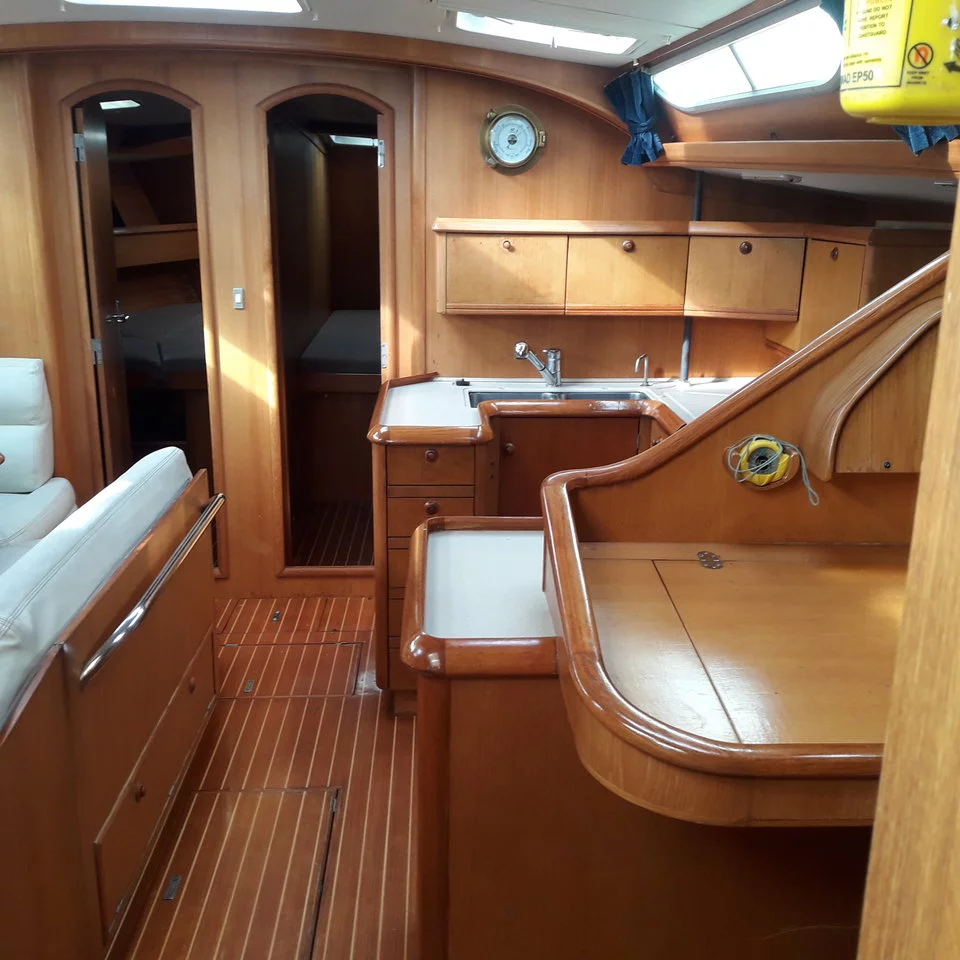 Sun Odyssey 52.2 (Hesiodos)  - 23