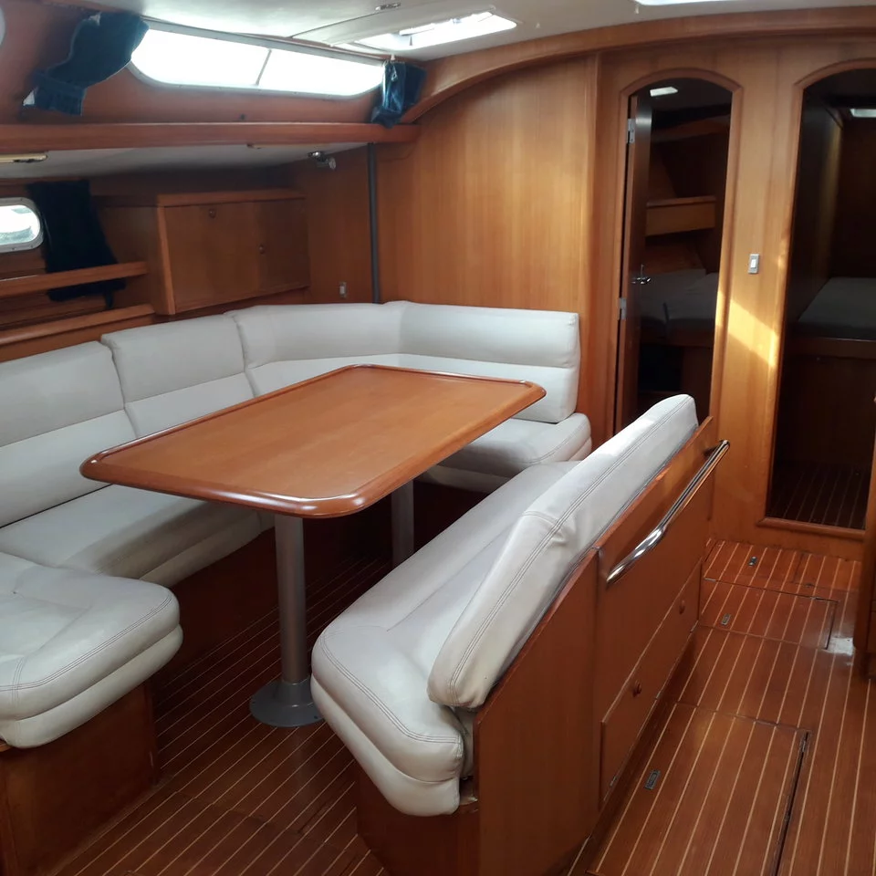 Sun Odyssey 52.2 (Hesiodos)  - 24