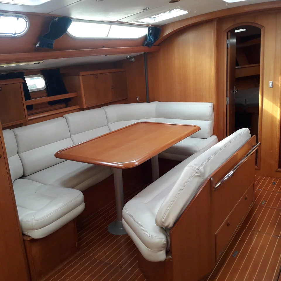 Sun Odyssey 52.2 (Hesiodos)  - 25