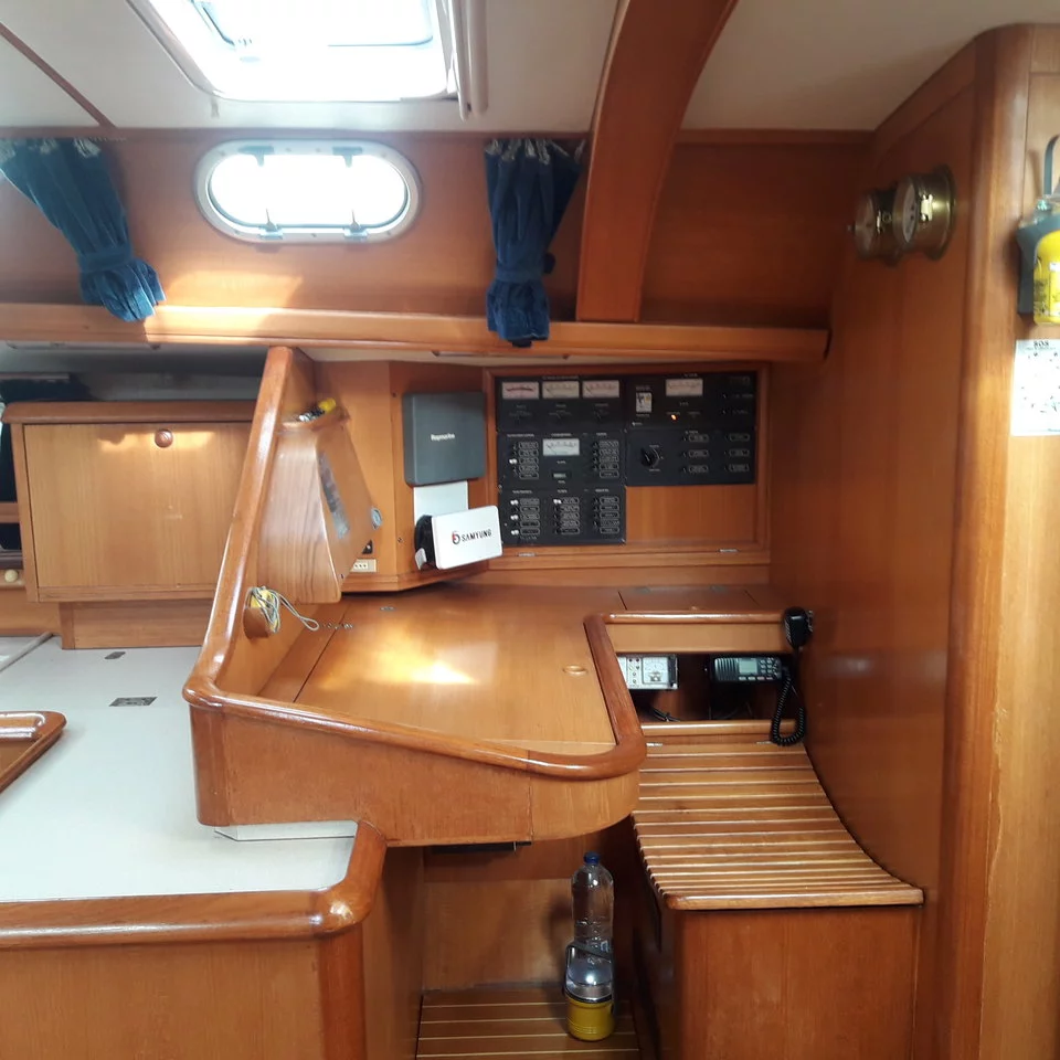 Sun Odyssey 52.2 (Hesiodos)  - 27