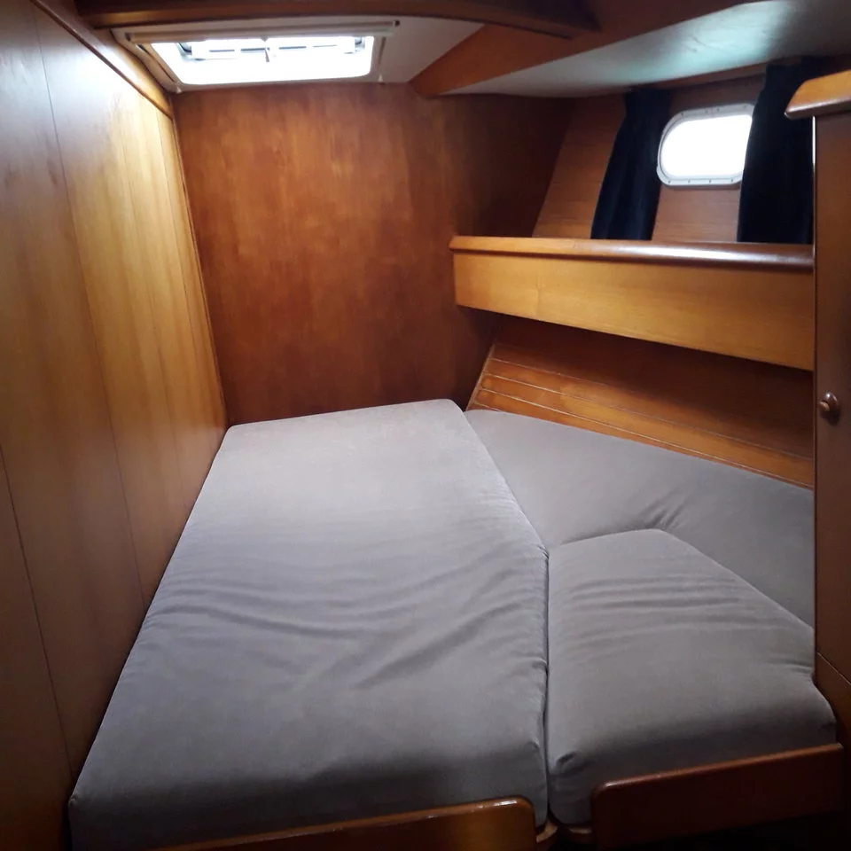 Sun Odyssey 52.2 (Hesiodos)  - 34
