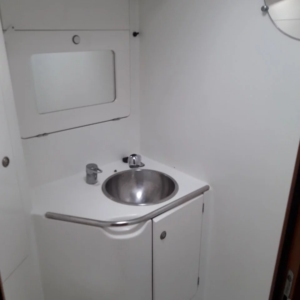 Sun Odyssey 52.2 (Hesiodos)  - 38