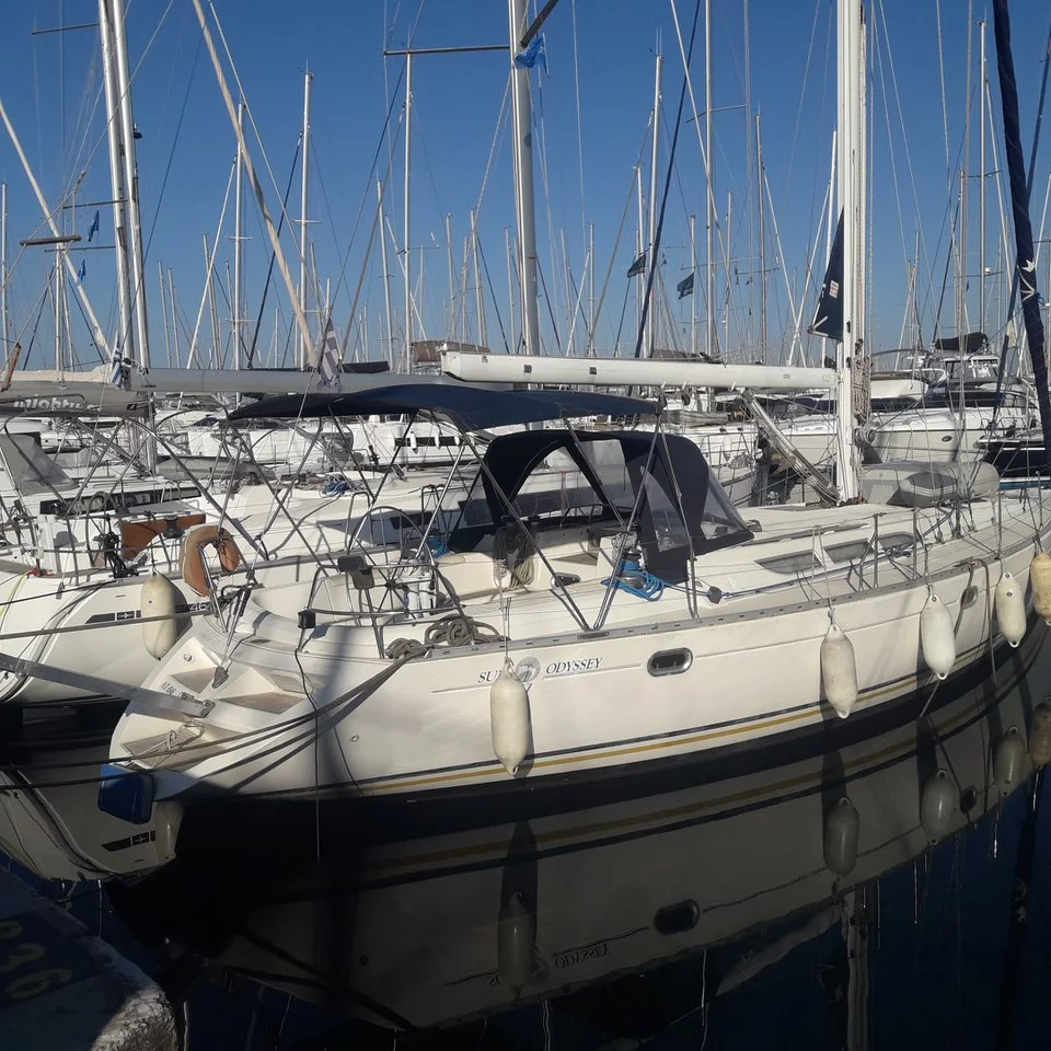 Sun Odyssey 47 (Sweet Sue II)  - 4