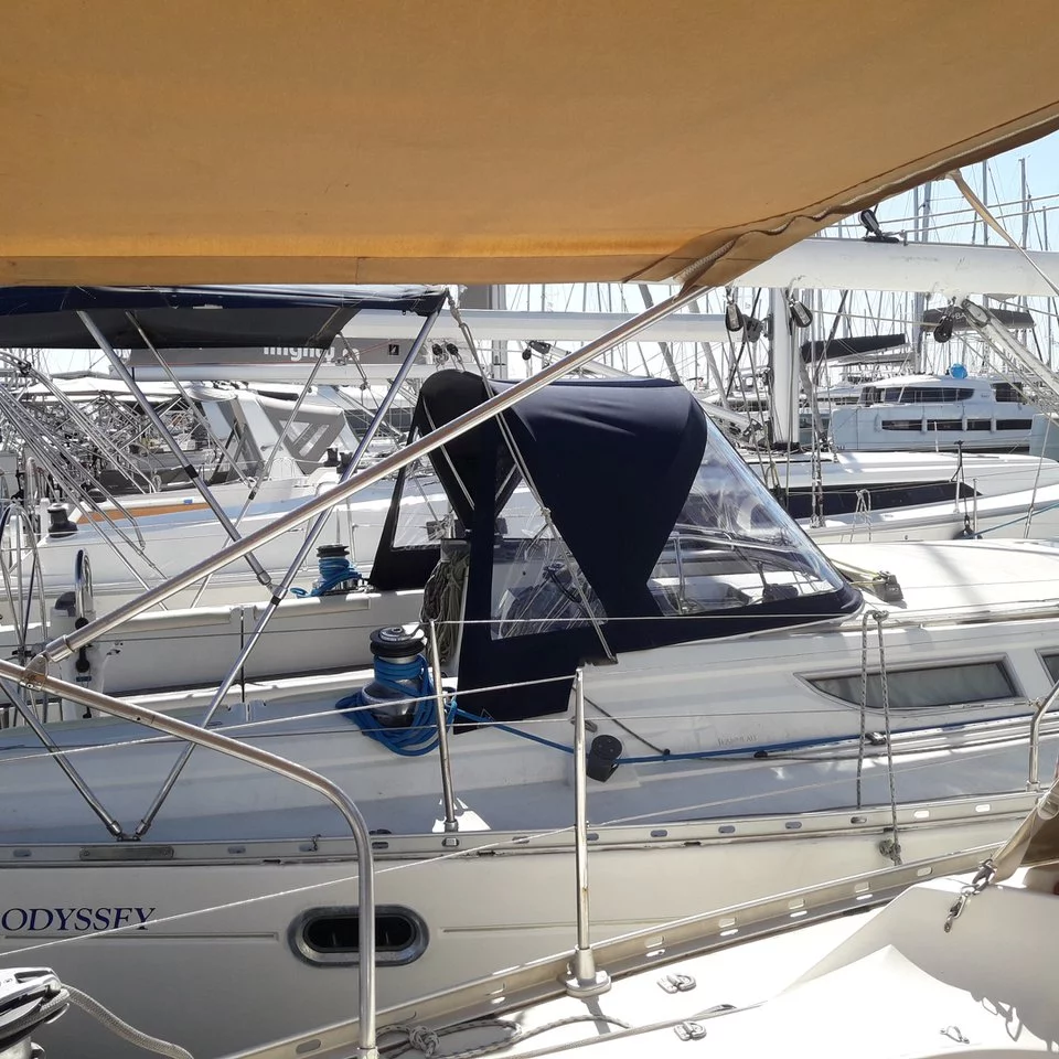 Sun Odyssey 47 (Sweet Sue II)  - 7