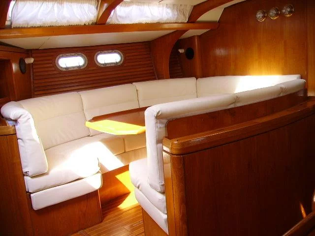 Sun Odyssey 47 (Sweet Sue II)  - 16