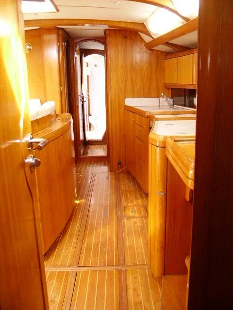 Sun Odyssey 47 (Sweet Sue II)  - 17