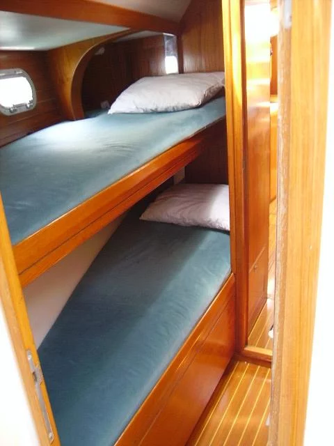 Sun Odyssey 47 (Sweet Sue II)  - 23