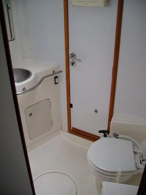 Sun Odyssey 47 (Sweet Sue II)  - 24
