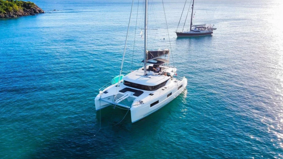 Lagoon 46 - 4 + 2 cab. (Rendez-Vous)  - 3