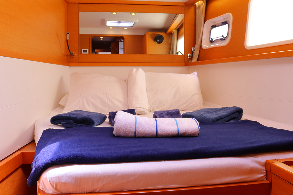 Photo #30 - Lagoon 450 F - 4 + 2 cab. (Moët) in Nanny Cay - 36137