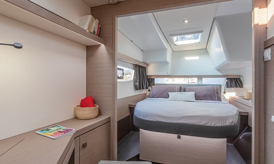 Photo #19 - Fountaine Pajot Isla 40 - 3 + 1 cab. (Ilde) in Talamanca - 36141