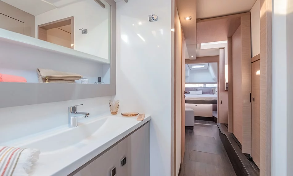 Fountaine Pajot Isla 40 - 3 + 1 cab. (Ilde)  - 19