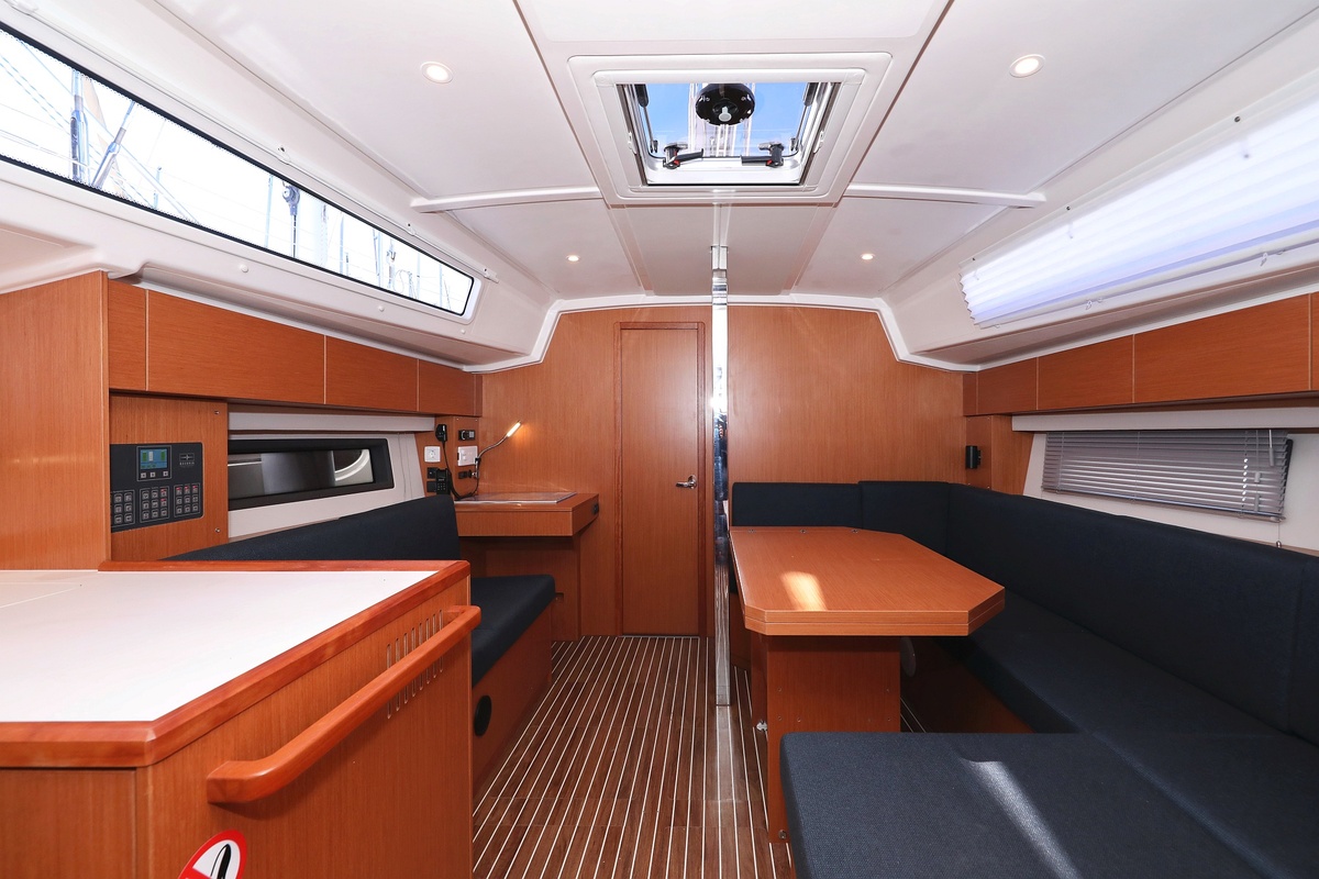 Photo #9 - Bavaria C42 (SeaTime) in Pirovac - 36148