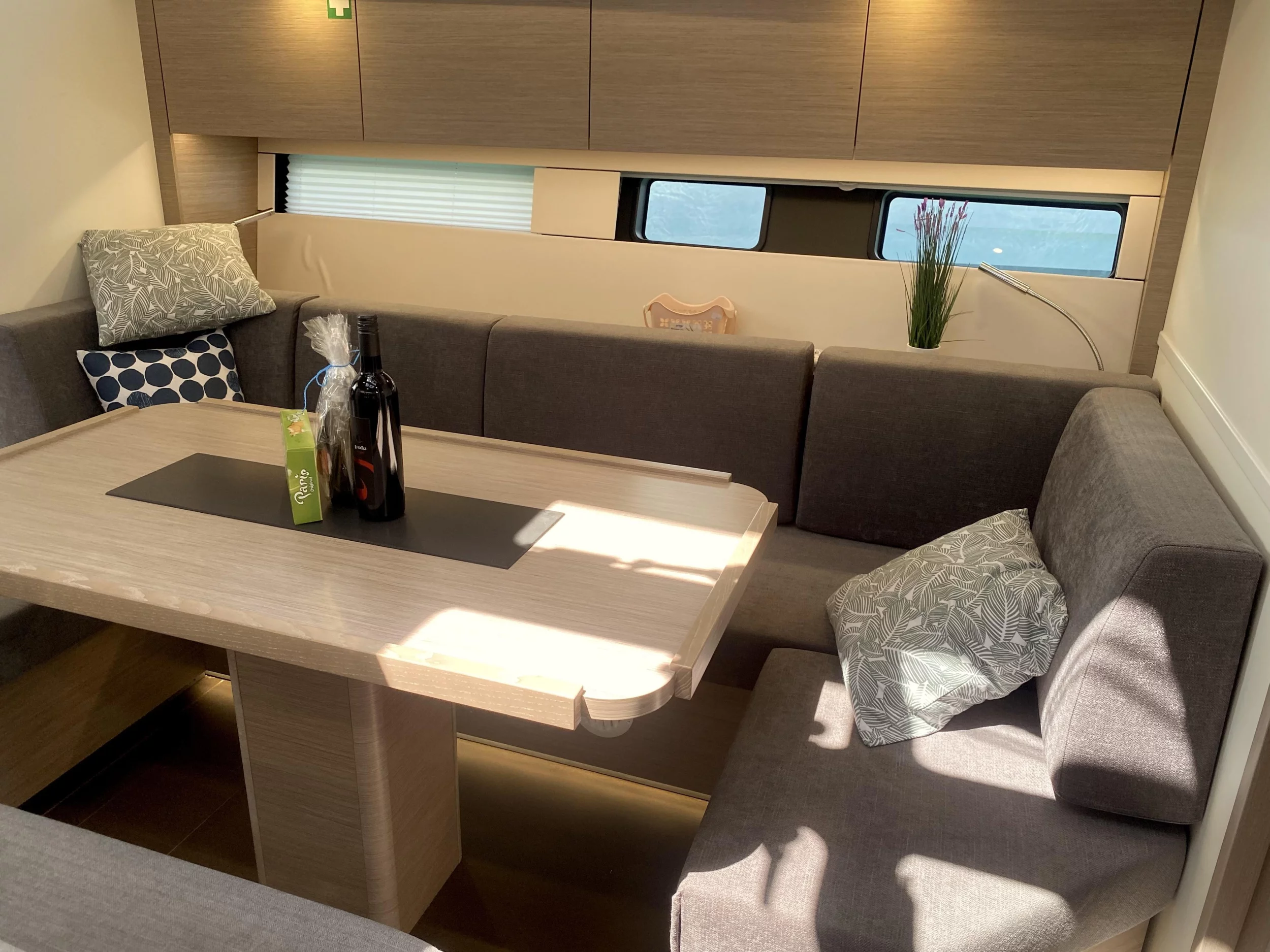 Hanse 460 - 4 cab. (Shadow of the wind)  - 15