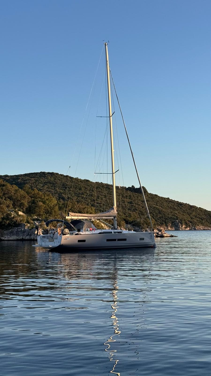 Photo #3 - Hanse 460 - 3 cab (FeMi Star) in Kastela - 36157