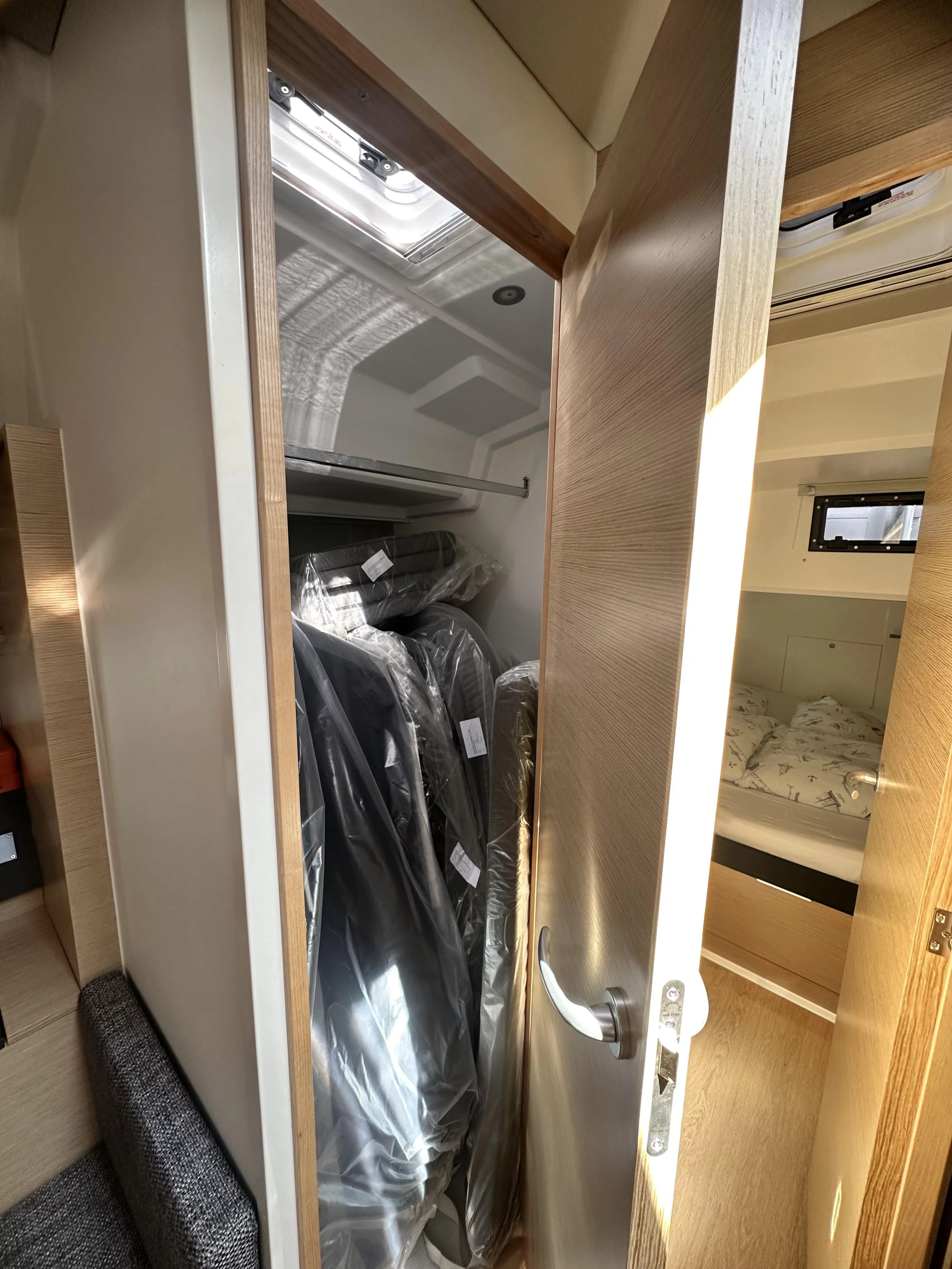 Hanse 460 - 3 cab (FeMi Star)  - 20