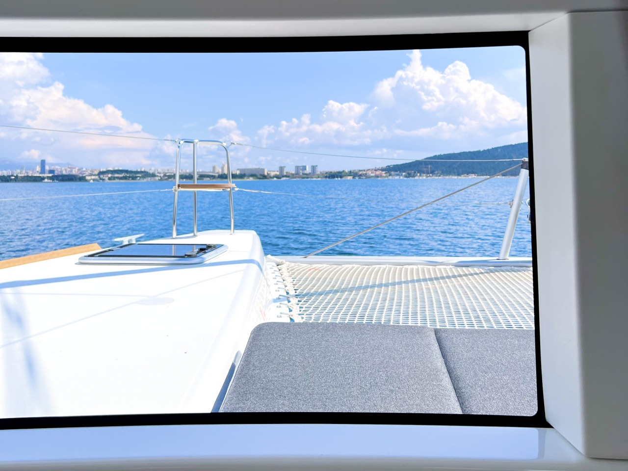 Photo #12 - Lagoon 40 - 4 + 2 cab (Twice as nice) in Kastela - 36158