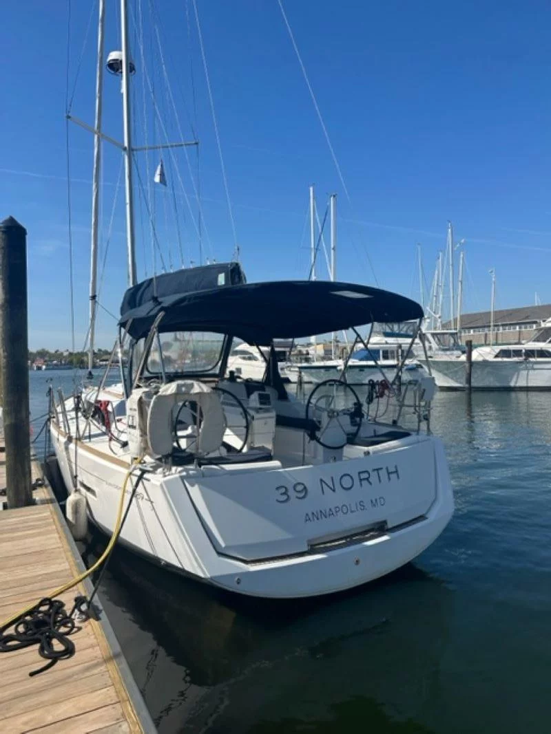Sun Odyssey 389 (39 North)  - 2