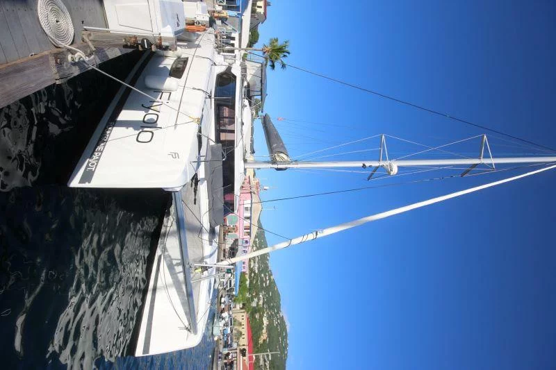 Fountaine Pajot Elba 45 - 4 cab. (Fiyolo)  - 0