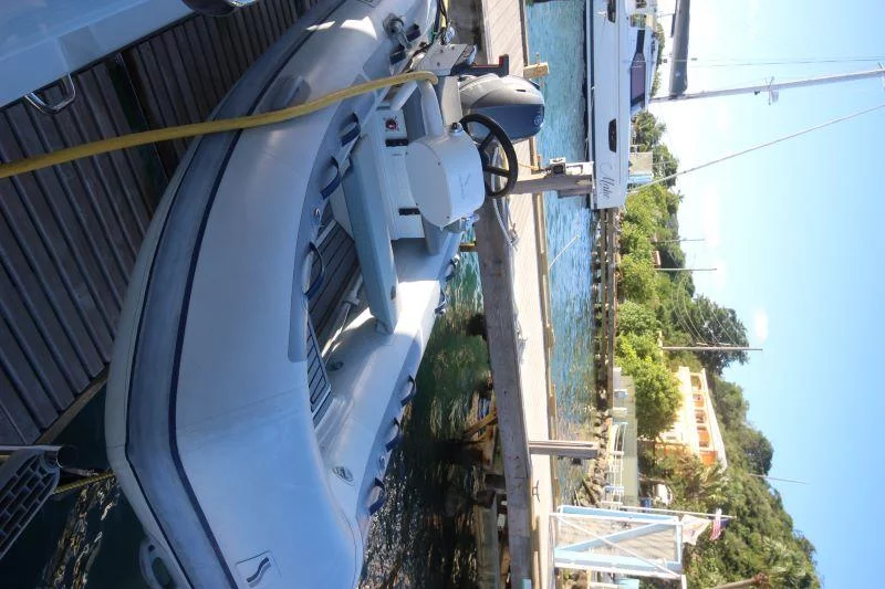 Fountaine Pajot Elba 45 - 4 cab. (Fiyolo)  - 15