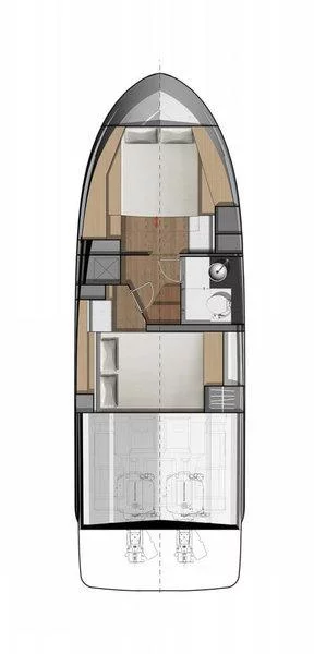 Jeanneau NC 33 (Knot Home)  - 1