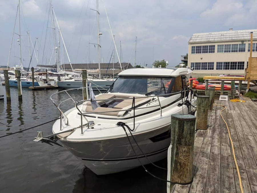 Jeanneau NC 33 (Knot Home)  - 3