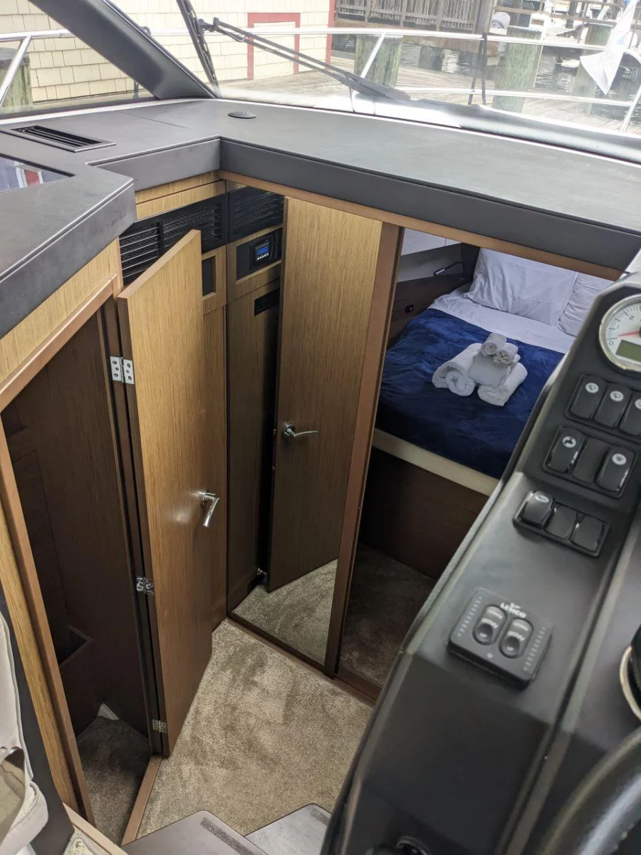 Jeanneau NC 33 (Knot Home)  - 8