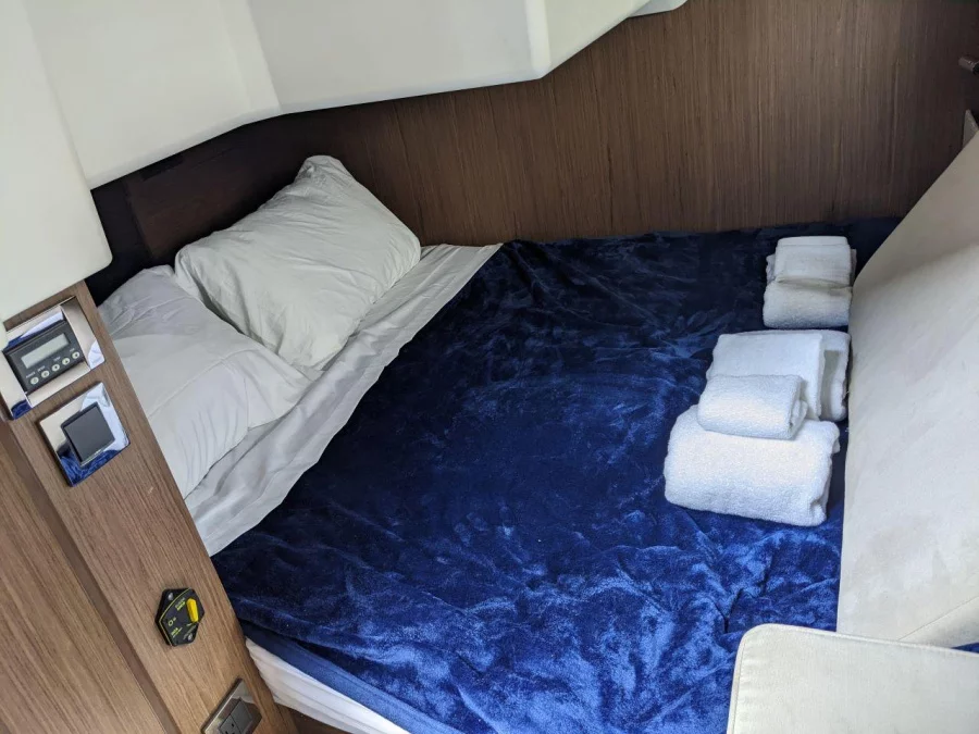 Jeanneau NC 33 (Knot Home)  - 10