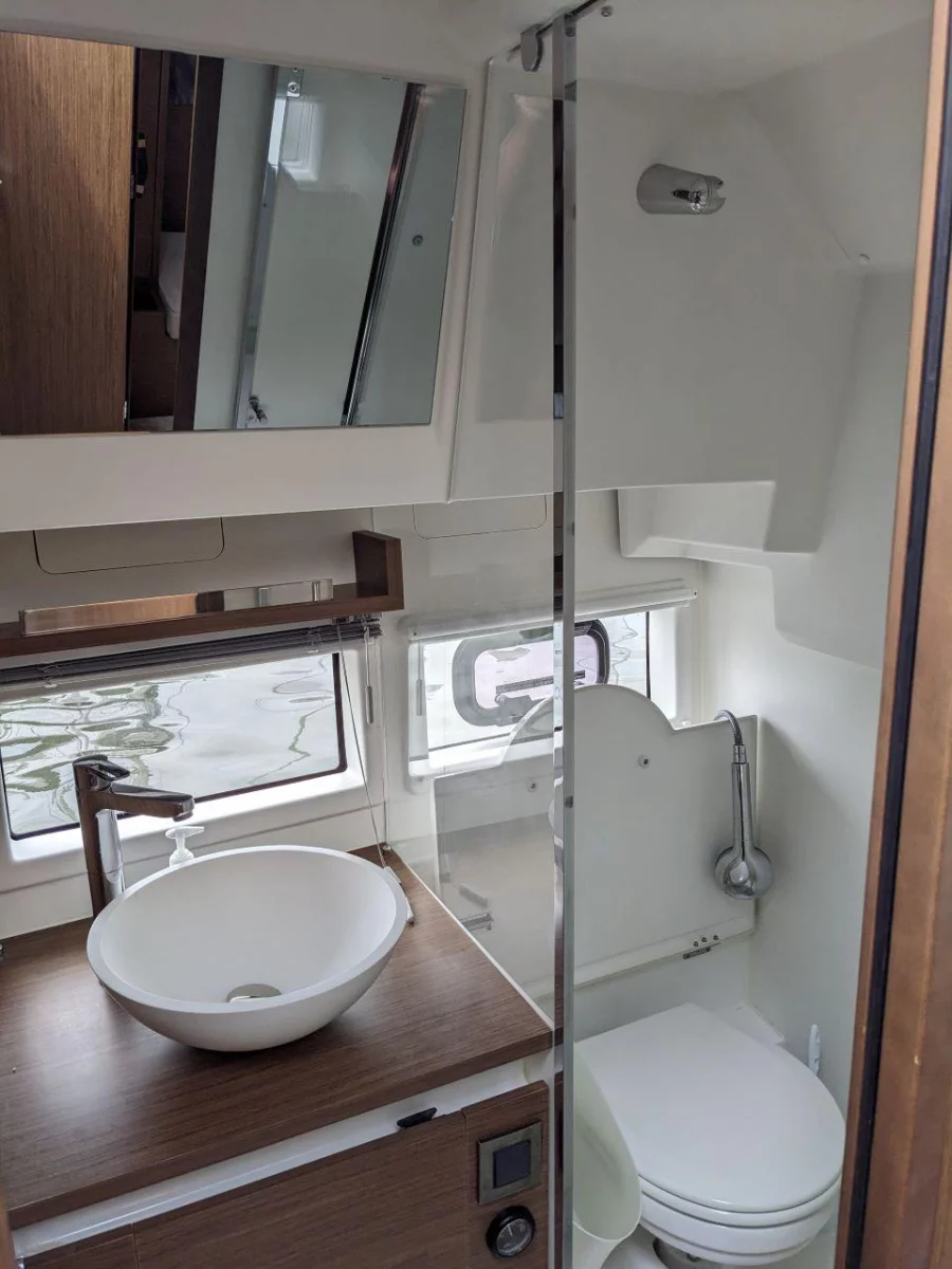 Jeanneau NC 33 (Knot Home)  - 12