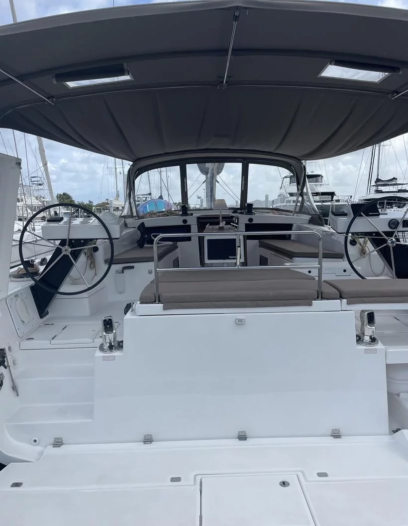 Dufour 470 - 3 cab. (Knot Online)  - 2