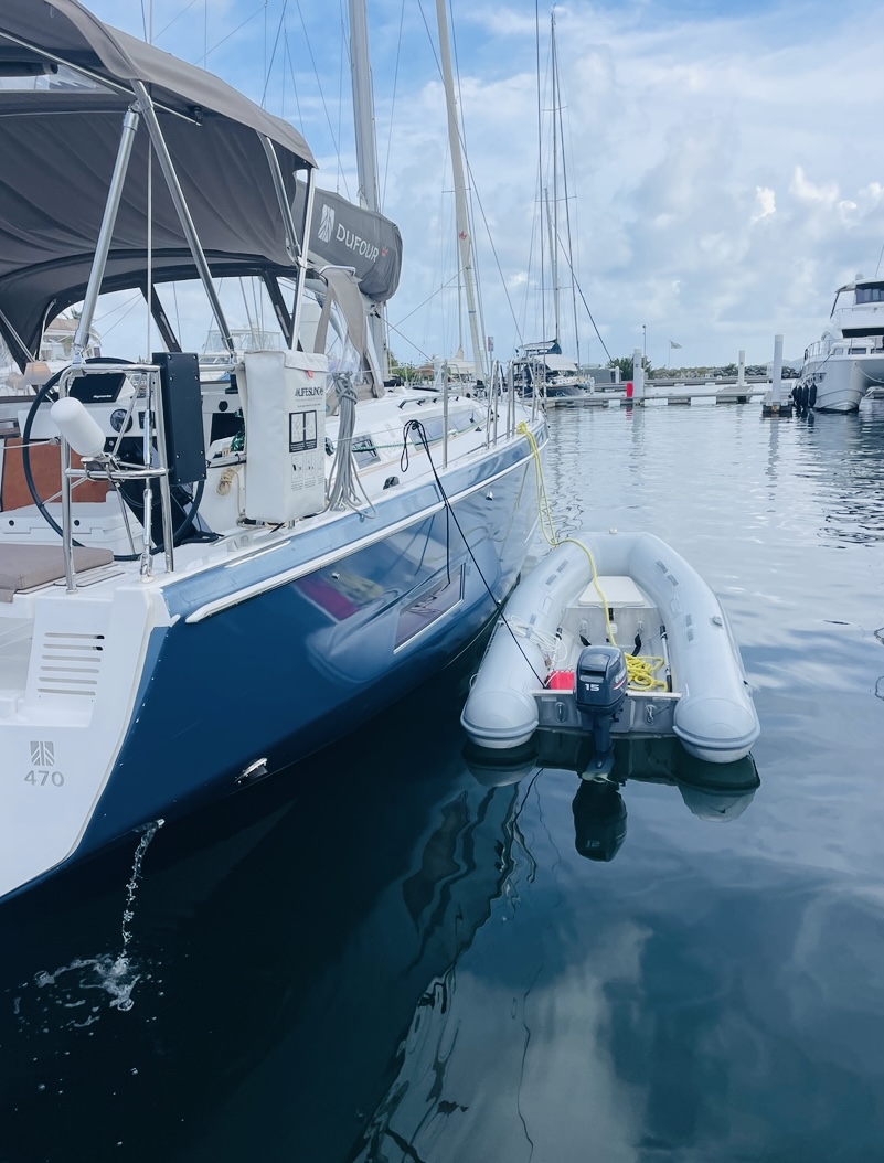 Photo #18 - Dufour 470 - 3 cab. (Knot Online) en Nanny Cay - 36175