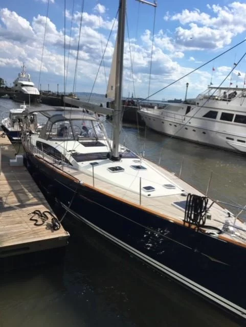 Jeanneau 58 (Padraigin II)  - 0