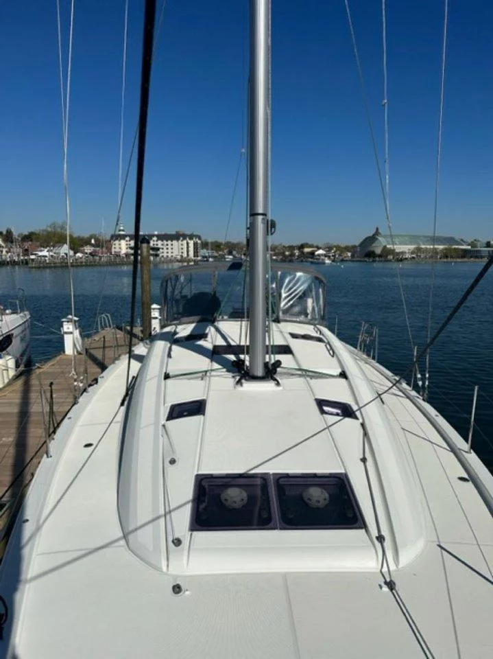 Jeanneau 51 (Recovery Room)  - 3