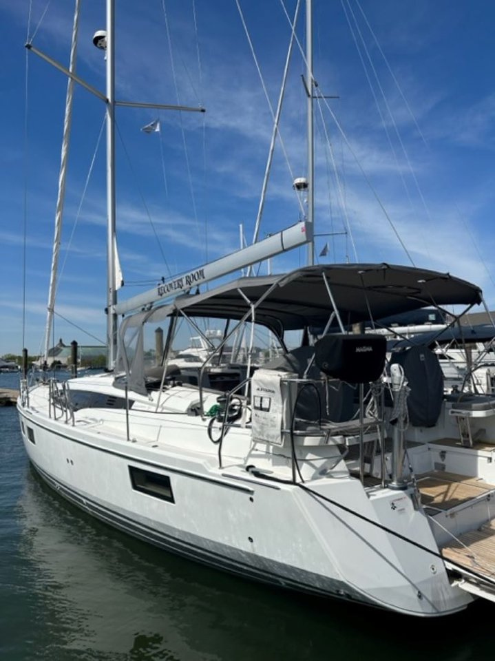 Photo #7 - Jeanneau 51 (Recovery Room) in Annapolis. MD - 36178