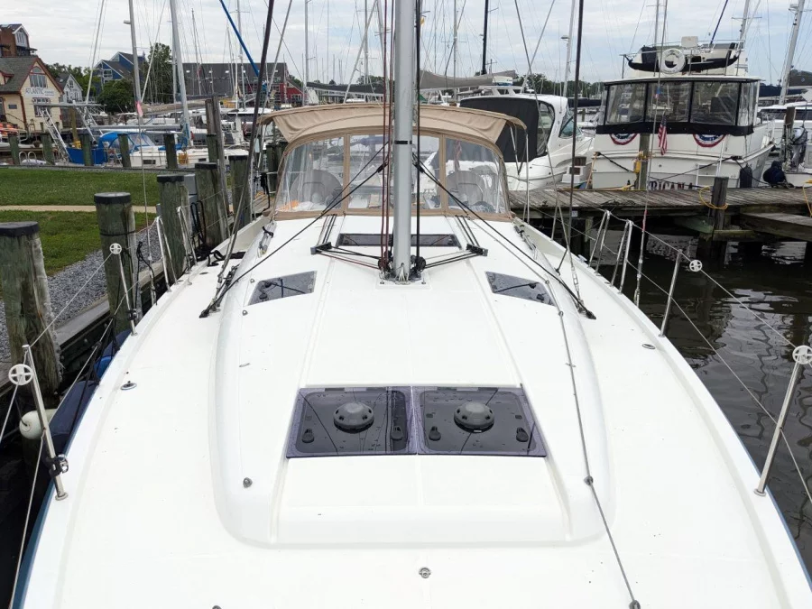 Sun Odyssey 440 - 3 cab. (Summer Salt)  - 4