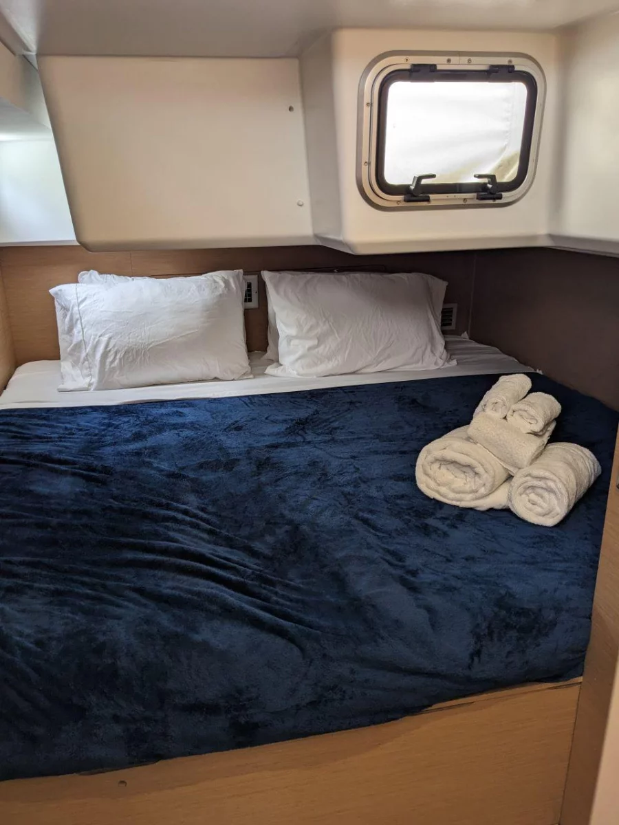 Sun Odyssey 440 - 3 cab. (Summer Salt)  - 16