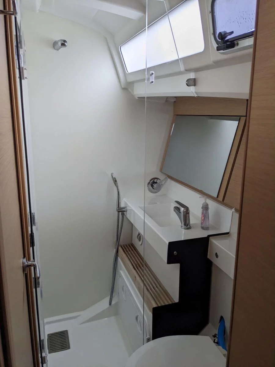 Sun Odyssey 440 - 3 cab. (Summer Salt)  - 18