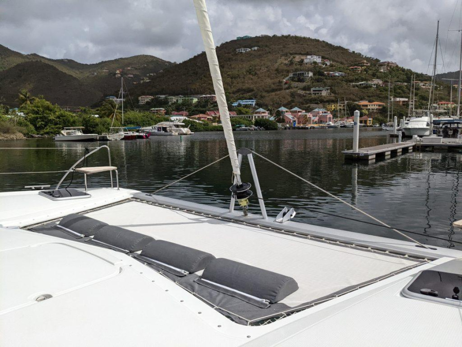 Photo #7 - Fountaine Pajot Isla 40 - 4 cab. (Déjà vu) in Nanny Cay - 36185