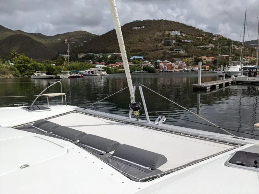 Fountaine Pajot Isla 40 - 4 cab. (Déjà vu)  - 6