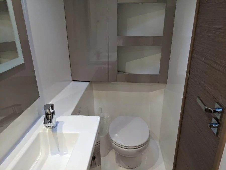 Fountaine Pajot Isla 40 - 4 cab. (Déjà vu)  - 16