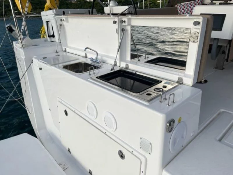 Dufour 430 (Hoosier Lady)  - 16