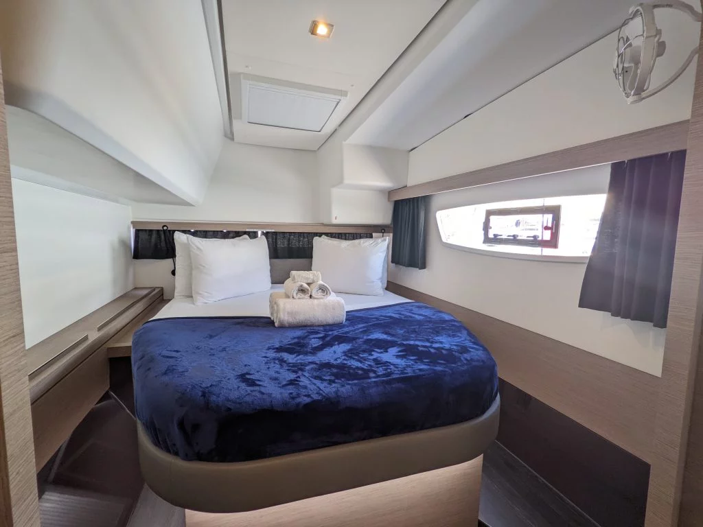 Fountaine Pajot Isla 40 - 3 cab. (Hoppy Choppy)  - 8