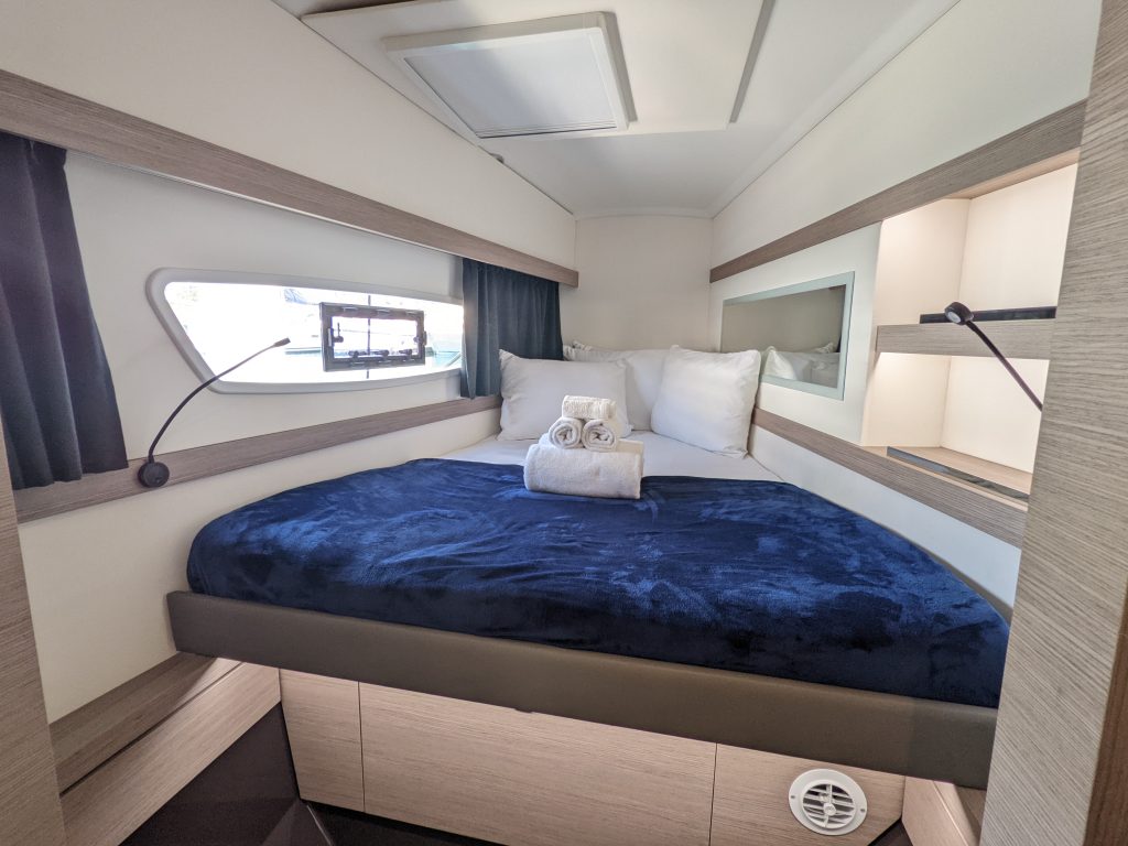Photo #10 - Fountaine Pajot Isla 40 - 3 cab. (Hoppy Choppy) en Nanny Cay - 36187