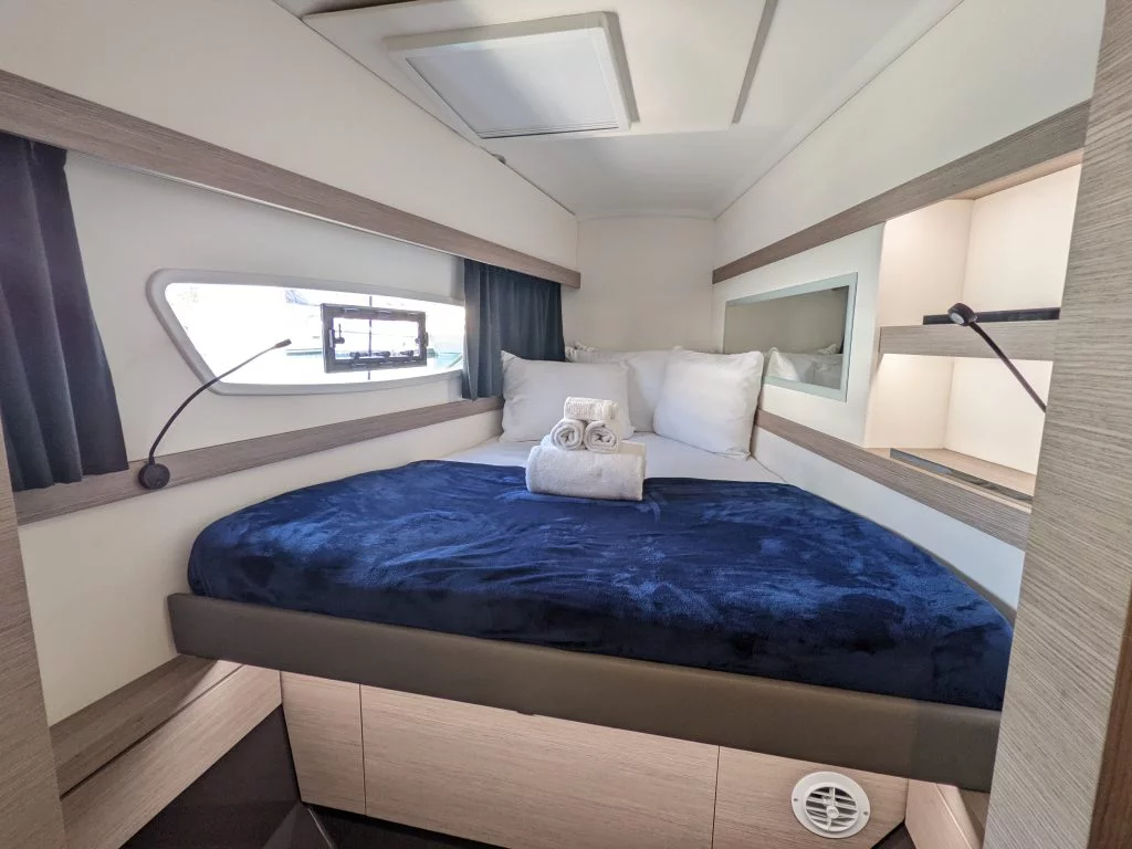 Fountaine Pajot Isla 40 - 3 cab. (Hoppy Choppy)  - 9
