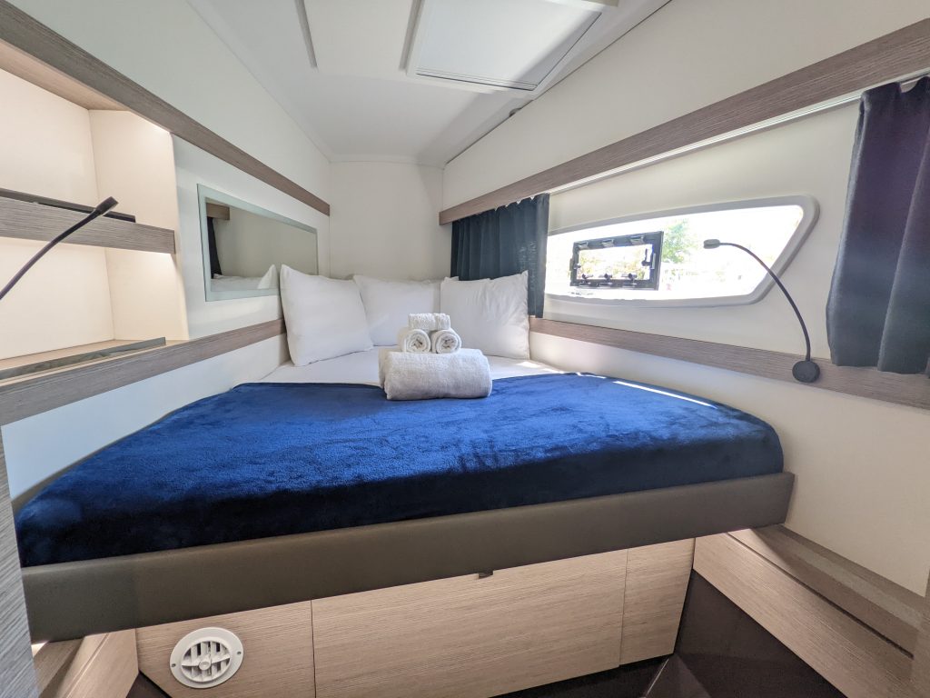 Photo #11 - Fountaine Pajot Isla 40 - 3 cab. (Hoppy Choppy) en Nanny Cay - 36187