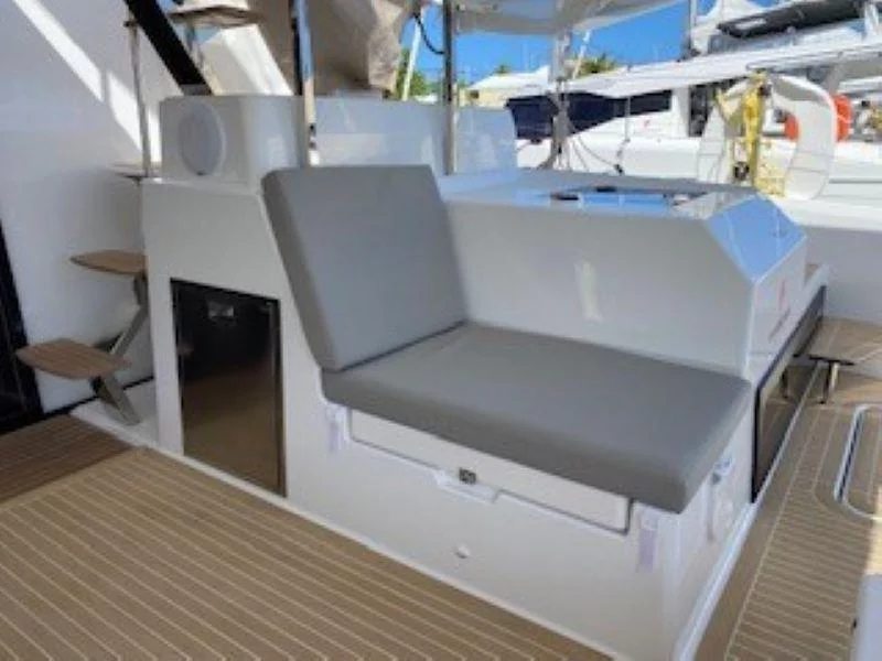 Fountaine Pajot Tanna 47 - 5 + 1 cab. (Ojala)  - 5