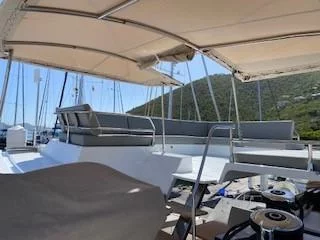 Fountaine Pajot Tanna 47 - 5 + 1 cab. (Ojala)  - 8